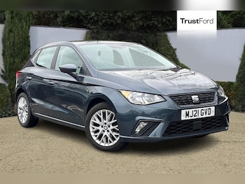 Used SEAT Ibiza 2021 for sale - 77592827: Photo