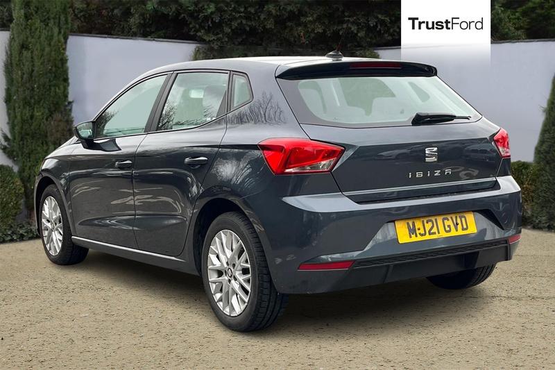 Used SEAT Ibiza 2021 for sale - 77592827: Photo 2