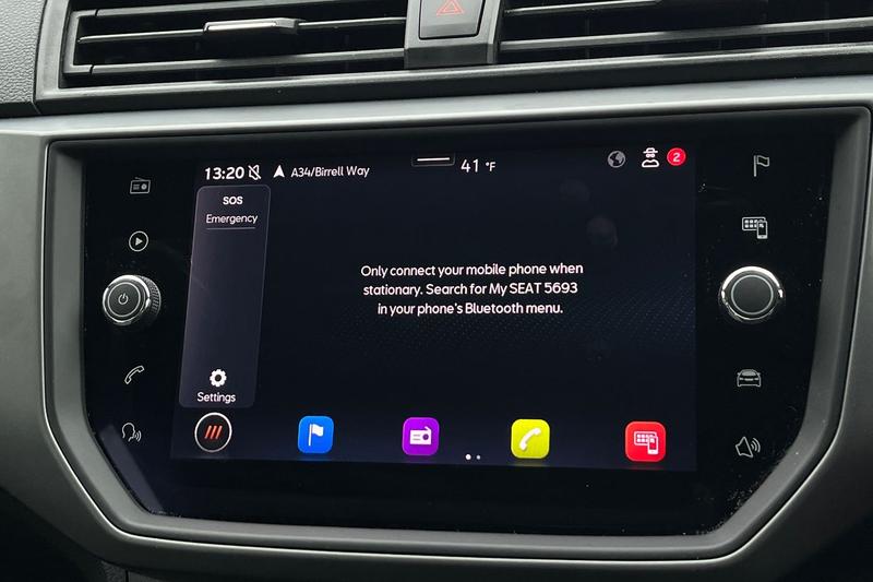 Used SEAT Ibiza 2021 for sale - 77592827: Photo 25