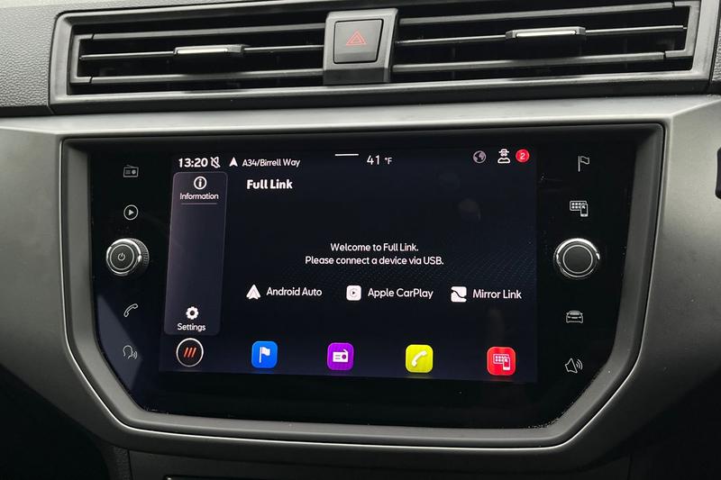 Used SEAT Ibiza 2021 for sale - 77592827: Photo 26