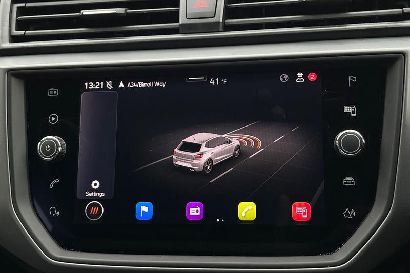 Used SEAT Ibiza 2021 for sale - 77592827: Photo 28