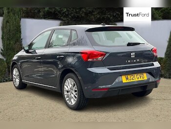Used SEAT Ibiza 2021 for sale - 77592827: Photo