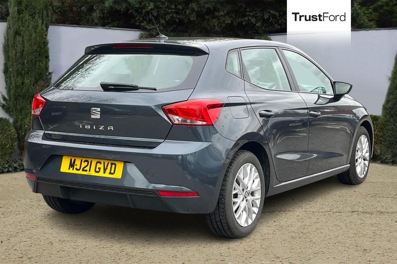 Used SEAT Ibiza 2021 for sale - 77592827: Photo 4