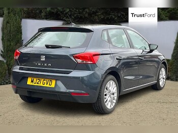 Used SEAT Ibiza 2021 for sale - 77592827: Photo