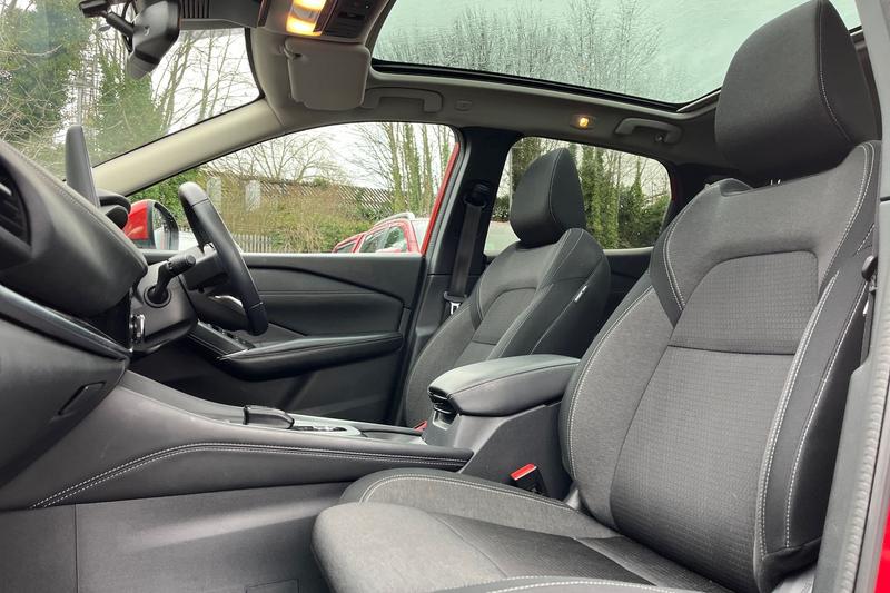 Used Nissan Qashqai 2022 for sale - 77286294: Photo 19