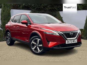 Used Nissan Qashqai 2022 for sale - 77286294: Photo