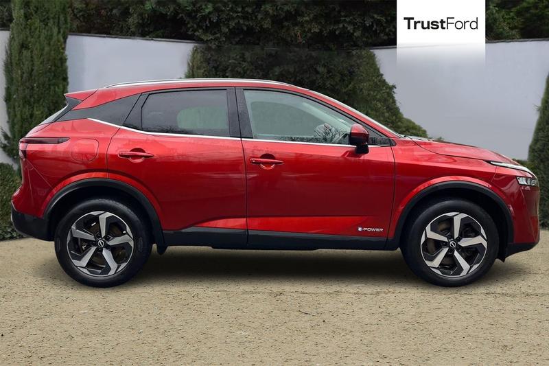 Used Nissan Qashqai 2022 for sale - 77286294: Photo 3