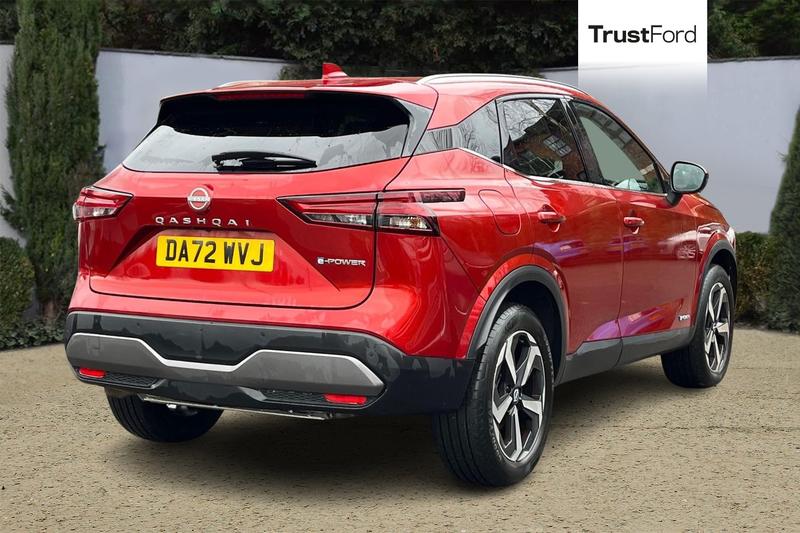 Used Nissan Qashqai 2022 for sale - 77286294: Photo 4