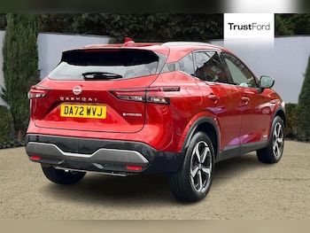 Used Nissan Qashqai 2022 for sale - 77286294: Photo