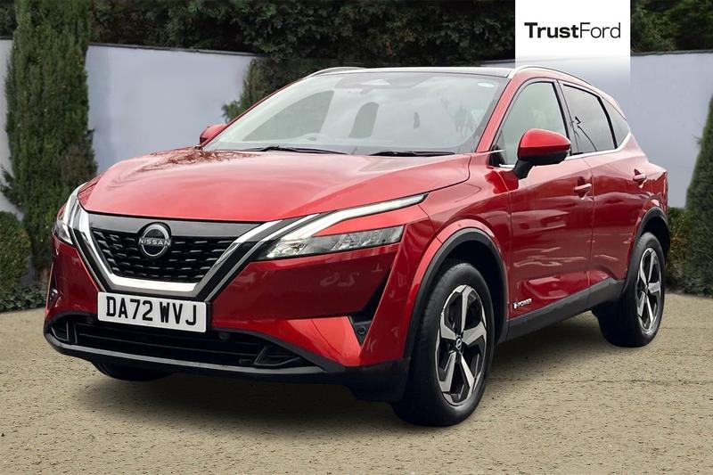 Used Nissan Qashqai 2022 for sale - 77286294: Photo 5