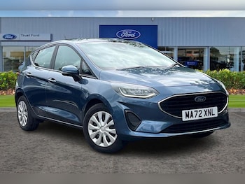 Used Ford Fiesta 2022 for sale - 78779601: Photo