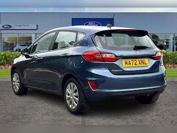 Used Ford Fiesta 2022 for sale - 78779601: Photo
