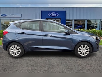 Used Ford Fiesta 2022 for sale - 78779601: Photo