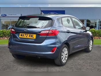 Used Ford Fiesta 2022 for sale - 78779601: Photo