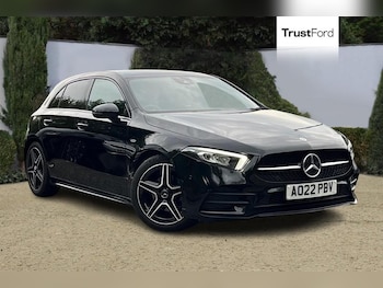 2022 - A200 AMG Line Executive Edition 5dr Auto DIGITAL DASH, AMBIENT LIGHTING, RE
