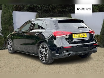 Used Mercedes-Benz A-Class 2022 for sale - 75561367: Photo
