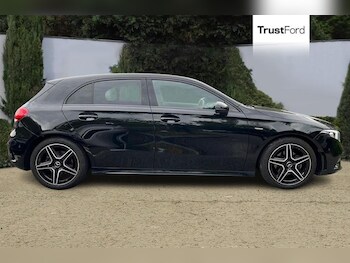 Used Mercedes-Benz A-Class 2022 for sale - 75561367: Photo
