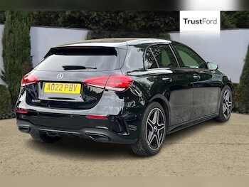 Used Mercedes-Benz A-Class 2022 for sale - 75561367: Photo