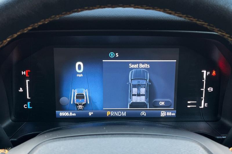 Used Ford Ranger 2024 for sale - 77030736: Photo 13