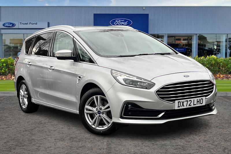 Used Ford S-Max 2022 for sale - 77407058: Photo 1