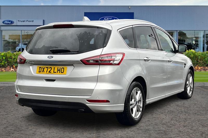 Used Ford S-Max 2022 for sale - 77407058: Photo 4