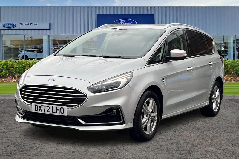 Used Ford S-Max 2022 for sale - 77407058: Photo 5