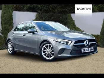 2019 - A200 Sport Executive 5dr Auto