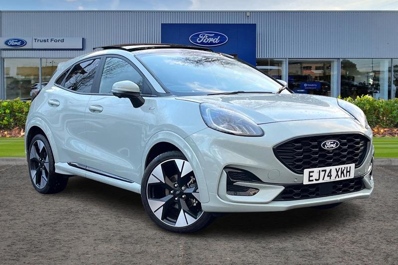 Used Ford Puma 2024 for sale - 76882622: Photo 1