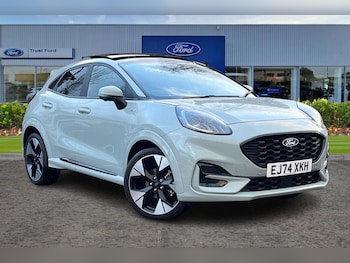 Used Ford Puma 2024 for sale - 76882622: Photo