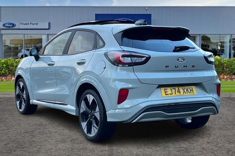 Used Ford Puma 2024 for sale - 76882622: Photo 2