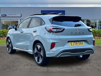 Used Ford Puma 2024 for sale - 76882622: Photo