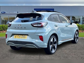 Used Ford Puma 2024 for sale - 76882622: Photo