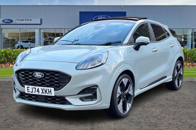 Used Ford Puma 2024 for sale - 76882622: Photo 5