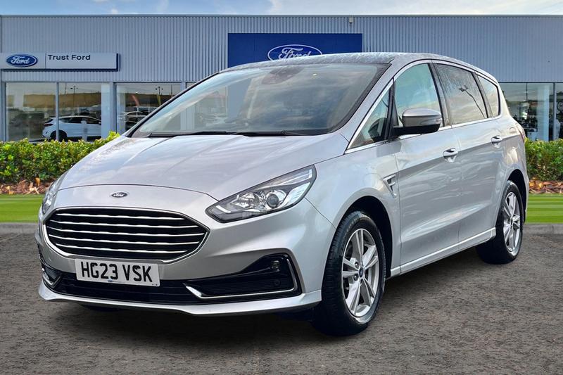 Used Ford S-Max 2023 for sale - 76966145: Photo 5