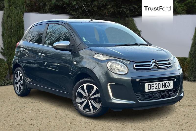 Used Citroen C1 2020 for sale - 76835581: Photo 1