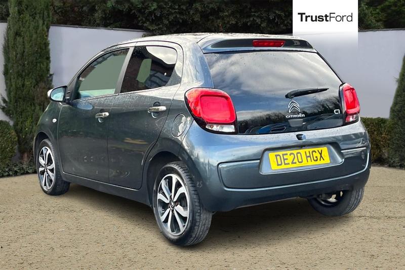 Used Citroen C1 2020 for sale - 76835581: Photo 2