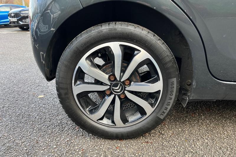 Used Citroen C1 2020 for sale - 76835581: Photo 8