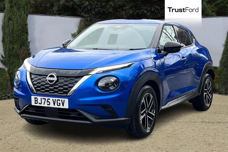 Used Nissan Juke 2025 for sale - 77326848: Photo 5