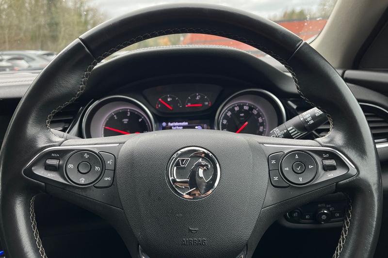 Used Vauxhall Insignia 2017 for sale - 77910408: Photo 12