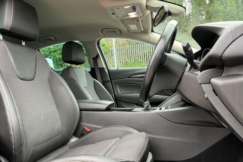 Used Vauxhall Insignia 2017 for sale - 77910408: Photo 17