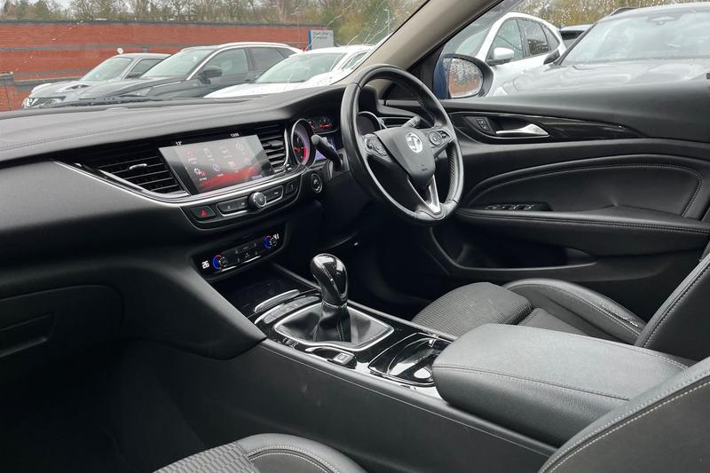 Used Vauxhall Insignia 2017 for sale - 77910408: Photo 18