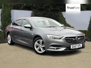 Vauxhall Insignia feature image
