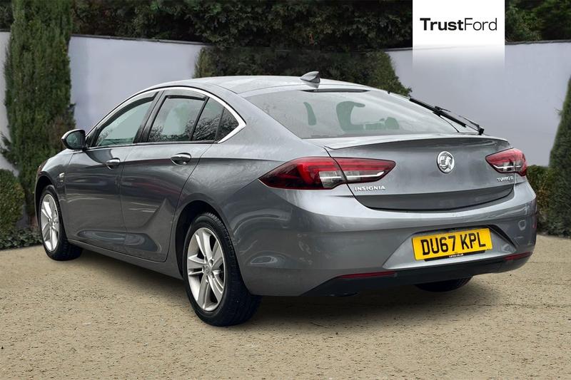 Used Vauxhall Insignia 2017 for sale - 77910408: Photo 2