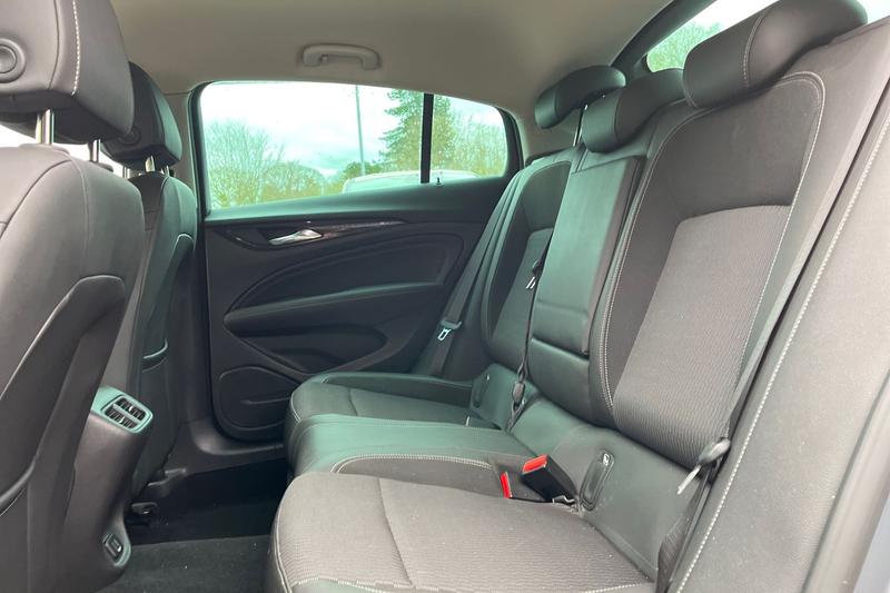 Used Vauxhall Insignia 2017 for sale - 77910408: Photo 20