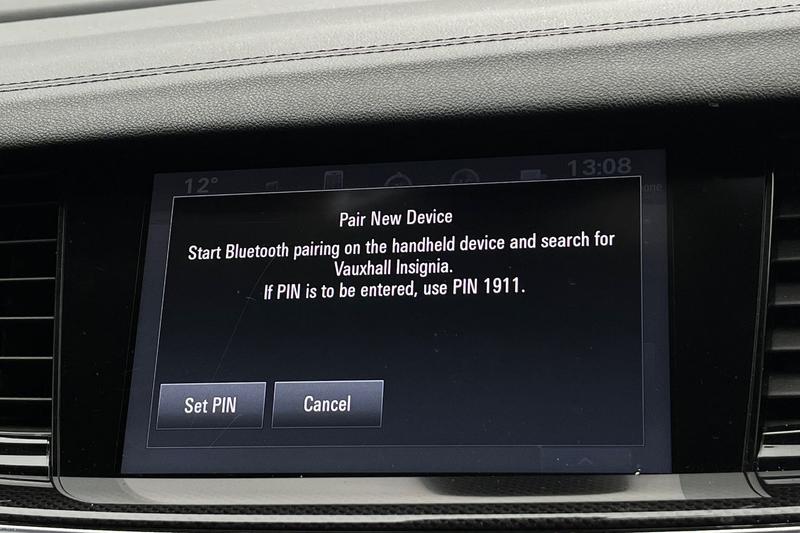 Used Vauxhall Insignia 2017 for sale - 77910408: Photo 25