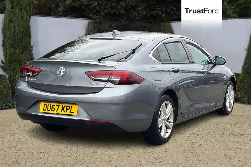 Used Vauxhall Insignia 2017 for sale - 77910408: Photo 4