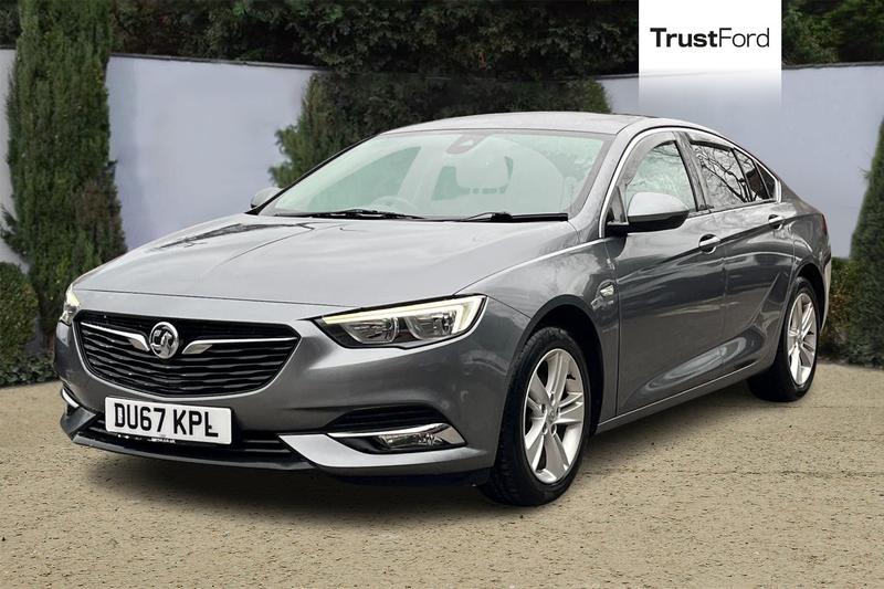 Used Vauxhall Insignia 2017 for sale - 77910408: Photo 5