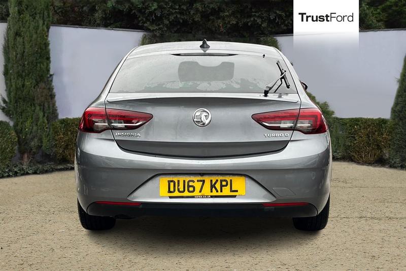 Used Vauxhall Insignia 2017 for sale - 77910408: Photo 7