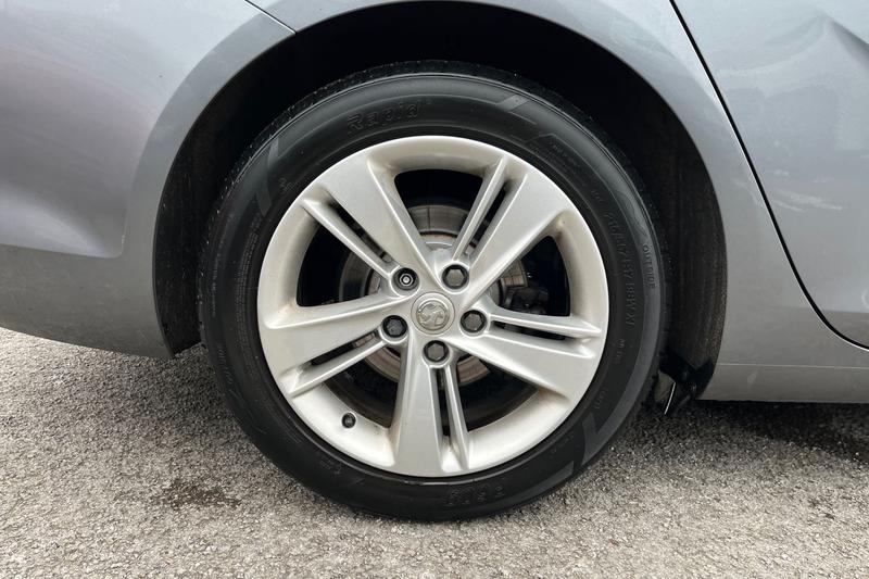 Used Vauxhall Insignia 2017 for sale - 77910408: Photo 8