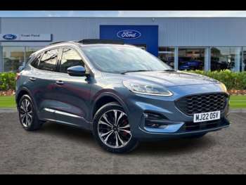 2022 - 2.5 PHEV ST-Line X Edition 5dr CVT PANORAMIC SUNROOF, REAR CAMERA, HEATED S